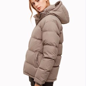 Aritzia Super Puff - Regular Length